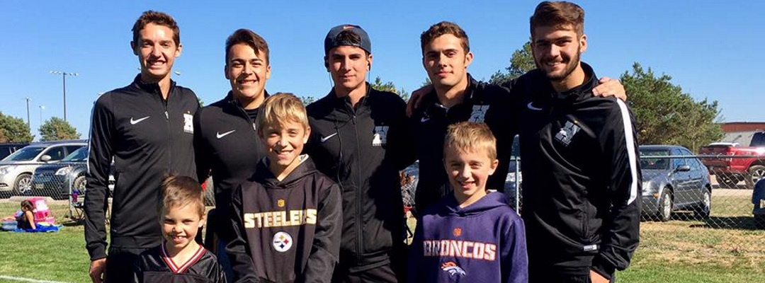 Hastings Men’s Soccer Camps