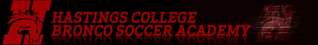Hastings College - Men's Soccer Camps